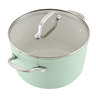 KitchenAid Hard Anodized 12.25" Nonstick Ceramic Frying Pan